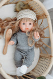 Cement Lounge Set - DOLL