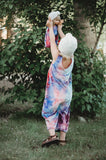 Tie-dye Romper Dolly & Me - 9/12M