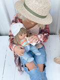 Wood Feeding Set - DOLL