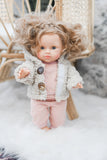 Palomino Sherpa Jacket - DOLL