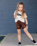 Kids Tee - Babe - Natural Organic