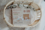 Wood Feeding Set - DOLL