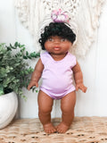 Solid Lavender Leo - DOLL