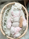 Wooden Baby Doll Bottle