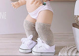 White Sneakers - Doll
