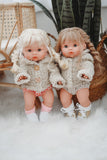 Palomino Sherpa Jacket - DOLL