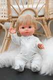 Heather Dove Sleeper - DOLL