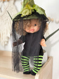 Witchy Tights - DOLL