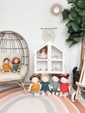 Sonja - Vintage Cuddle Doll