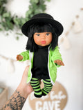 Witchy Tights - DOLL