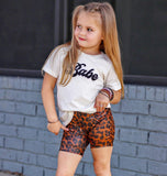 Kids Tee - Babe - Natural Organic