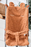 Sherpa Stroller - Latte- DOLL