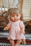 Tulip Gauze Dress - Doll