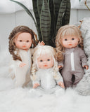 Heather Dove Sleeper - DOLL