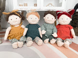 Sonja - Vintage Cuddle Doll