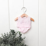 Pink Tank Underwear Set - DOLL