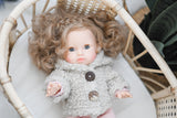 Palomino Sherpa Jacket - DOLL