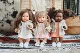 Palomino Sherpa Jacket - DOLL