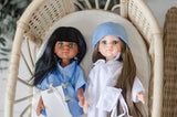Doctor Set > Blue- LAS AMIGAS