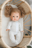 Heather Dove Sleeper - DOLL