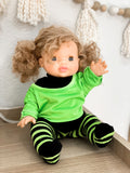 Witchy Tights - DOLL