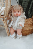 Palomino Sherpa Jacket - DOLL