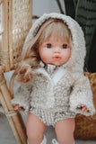 Palomino Sherpa Jacket - DOLL