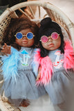 Pink Boho Sunnies - DOLL