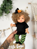 Witchy Tights - DOLL