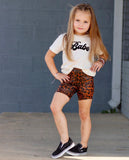 Kids Tee - Babe - Natural Organic