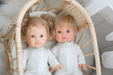 Heather Dove Sleeper - DOLL
