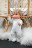 Heather Dove Sleeper - DOLL
