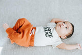 Kids Tee - Love Bug - Natural Organic