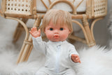 Heather Dove Sleeper - DOLL