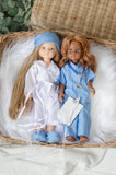 Doctor Set > Blue- LAS AMIGAS