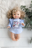 Fairytales Dress - Doll