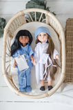 Doctor Set > Blue- LAS AMIGAS