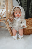 Palomino Sherpa Jacket - DOLL