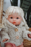 Palomino Sherpa Jacket - DOLL