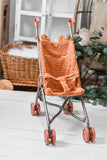 Sherpa Stroller - Latte- DOLL