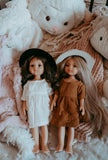 Boho Hat - LAS AMIGAS