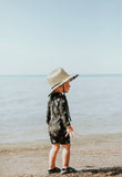 Straw Sun Hat - Palm Leaf