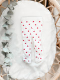 Heart Tights - Doll