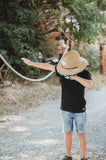 Straw Sun Hat - MotoX