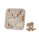 Puzzle - Australian Animals