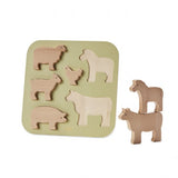 Puzzle - Farm Animals